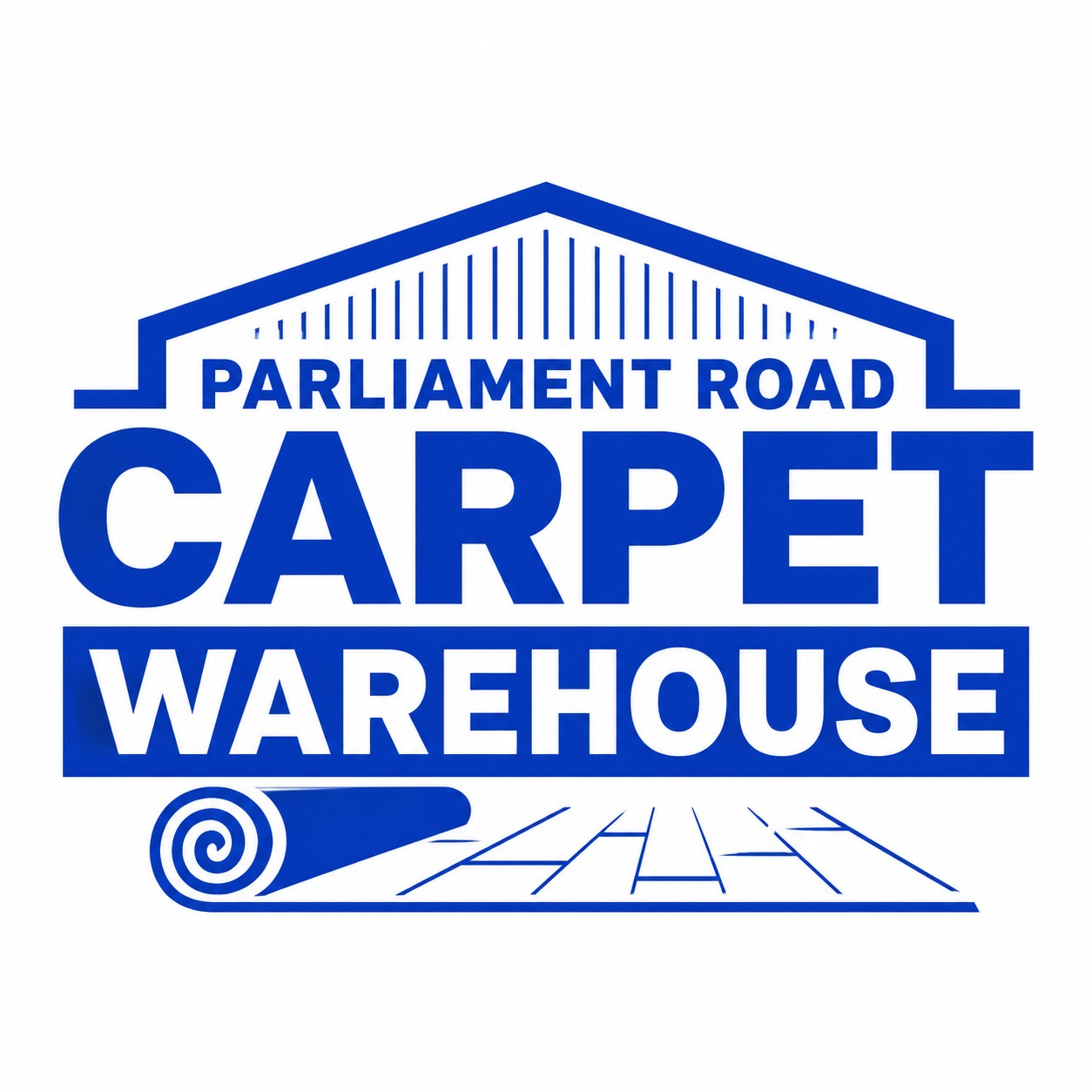 Parliament Road Carpet Warehouse logo